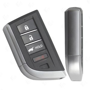 Llave Inteligente para Auto con Control Remoto de 4 Botones, 433MHz, Chip 4A para Acura RDX 2022-2024, FCC: KR5TP-2 72147-TJB-A21 72147-TJB-A31, Conductor 1/2 - Product Image 3