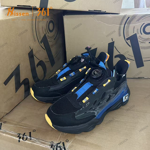 361 °   Zapatillas Casuales en Stock, Zapatos Cómodos para Caminar, Suministro al por Mayor - Product Image 1