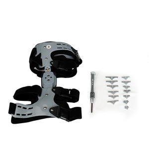 Médico Osteoartrite Joelho Brace Proteção Básica ACL MCL Suporte Fratura Joelho Alívio Da Dor OA Joelho Brace - Product Image 2