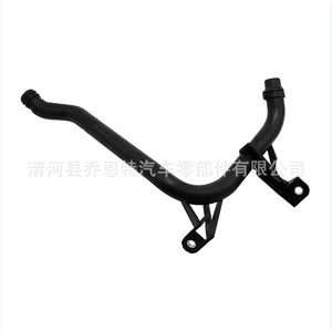 ท่อน้ำหล่อเย็น BMW 11537502000 สำหรับ E46 E39 X3 E83 X5 E5 ชิ้นส่วนทดแทนพลาสติก - Product Image 1