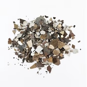 Lámina de Aluminio Electrolítico Puro de Alta Calidad, Lámina de Manganeso Electrolítico de Fábrica, Lámina de Manganeso 99.7, Precio de la Lámina Metálica - Product Image 1