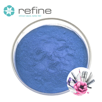 Poudre de GHK-CU de haute qualité, peptide de cuivre bleu, qualité cosmétique, peptide de cuivre GHK-Cu