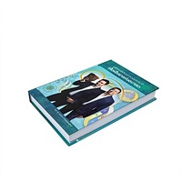 Album photo relié, livre fait main, impression de brochures d'entreprise, personnalisation de catalogues 3D, papier carton gris laminé