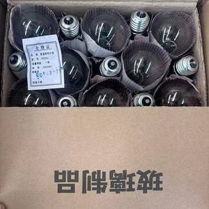 หลอดไฟไส้ PZ220 220V ขั้วเกลียว E27 แก้วใส แสงแบบโบราณ สำหรับใช้ในบ้าน - Product Image 2