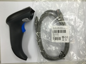 Datalogic QuickScan I Lite <span class=keywords><strong>QW2100</strong></span> QW2120 1D Laser máy quét mã vạch siêu thị quét với giao diện USB trong kho - Product Image 5