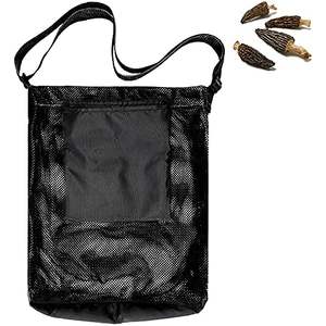 Muestra gratis Delantal de jardinería Bolsa de recolección de frutas, Bolsa de cosecha con bolsillo de liberación rápida, Bolsa de recolección de verduras - Product Image 2