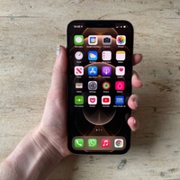 iPhone 12 Pro Max d'origine, double SIM/eSIM, débloqué, version américaine, version chinoise, version européenne, version mondiale, livraison rapide
