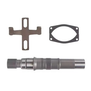 ปั๊มไฮดรอลิกแบบลูกสูบซีรีส์ Sundstrand PV90R อะไหล่ไฮดรอลิก รวมถึงรุ่น PV90R55 PV90R75 PV90R100 PV90R130 - Product Image 4