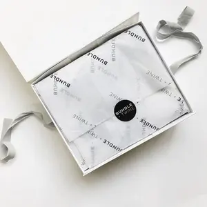 Etichetta adesiva in carta velina con logo rotondo personalizzato etiquetas foglio lucido imballaggio del prodotto adesivo adesivo per confezione regalo di lusso