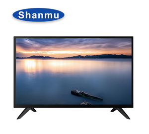 1 + 8G Bo Mạch Chủ 65 Inch Wifi Thông Minh LED Màn Hình Phẳng 32 40 42 43 50 55 65 75 Inch Với Nhà Máy Giá Chấp Nhận Thương Hiệu Khách Hàng - Product Image 2