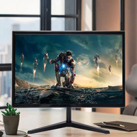 Moniteur à écran large TFT PC 19 /20 pouces, affichage de bureau, écran d'ordinateur, moniteurs Lcd LED