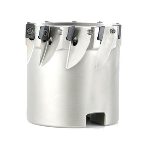 Ttake 90 Degree Shoulder Milling <b>Cutter</b> Ta9006 Sleeve Shank Insert Milling Tool - Product Image 1