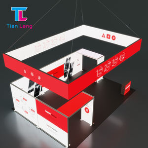 กล่องไฟเพดานอะลูมิเนียมแบบแขวนได้ตามต้องการ - Product Image 6