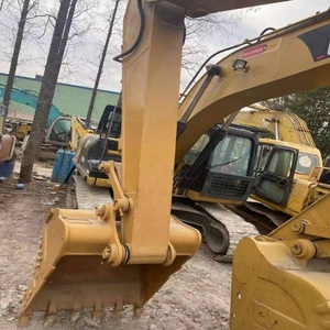 90% รถขุดดินใช้20ton CAT320B สภาพใหม่ - Product Image 2