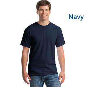 Camiseta blanca con estampado personalizado con logotipo OEM 100% algodón transpirable y <span class=keywords><strong>de</strong></span> talla grande para <span class=keywords><strong>campaña</strong></span> electoral en blanco liso - Product Image 3