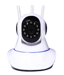 Cámara robot cctv inalámbrica para bebés, monitor, aplicación ip, wifi