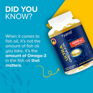 Aceite de Pescado Omega-3 Altamente Purificado en Cápsulas Blandas para la Salud del Corazón, Marca Privada, Natural y Orgánico para Adultos - Product Image 6