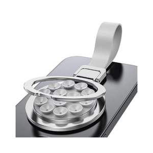 Super prix porte-anneau de qualité énorme H7 support à ventouse sous vide multi-surfaces cuisine utiliser poignée de téléphone magnétique - Product Image 1