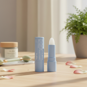 [SAMPLE] Korean Vegan Soft Melting <b>Lip</b> Balm 3.2g Moisturizing Mild Formulation Care Lightweight Nourishing Non Greasy peptide - Product Image 3
