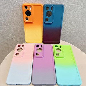 Dégradé Double Couleur Caméra Protéger Couverture Téléphone étui pour <span class=keywords><strong>huawei</strong></span> P60 <span class=keywords><strong>P50</strong></span> P40 P30 Pro Mate <span class=keywords><strong>50</strong></span> 40 30 20 Nova 11 pour <span class=keywords><strong>Honor</strong></span> <span class=keywords><strong>50</strong></span> 70 Pro - Product Image 6