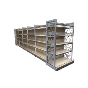 Kệ Thép Góc Hai Mặt Kệ Cửa Hàng Kệ Siêu Thị - Product Image 3