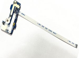 Nuevo en Stock: Placa de Botón de Encendido y Cable para EliteBook <span class=keywords><strong>ZBook</strong></span> <span class=keywords><strong>15U</strong></span> <span class=keywords><strong>G5</strong></span> 840 745 G6, Hecho en China, 6050A2926001 - Product Image 2