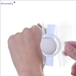 Parches adhesivos para <span class=keywords><strong>ombligo</strong></span> abdominal infantil <span class=keywords><strong>de</strong></span> algodón para recién nacidos, vendaje pediátrico para <span class=keywords><strong>hernia</strong></span> umbilical, parches para la boca del vientre del bebé - Product Image 3
