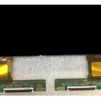 ST7461D02-A CSOT 75 pouces UHD panneau de télévision cellulaire ouvert Grade un remplacement d'écran LCD TFT pour écran d'affichage TV Open Cell TV
