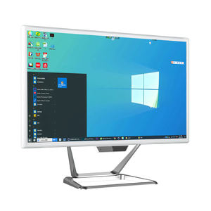 <span class=keywords><strong>คอม</strong></span>พิวเตอร์ออลอินวันขนาด 24/21.5 นิ้ว Intel Pentium Dual-Core พร้อมหน่วยความจำ SSD ระบบปฏิบัติการ Windows 10 สำหรับการเรียนและการเล่น<span class=keywords><strong>เกม</strong></span> - Product Image 2