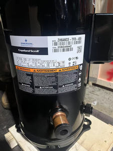 คอมเพรสเซอร์เครื่องปรับอากาศโคปแลนด์รุ่นใหม่ ZH64KCE-TFD-455 คอมเพรสเซอร์แบบสโครลโคปแลนด์ - Product Image 5