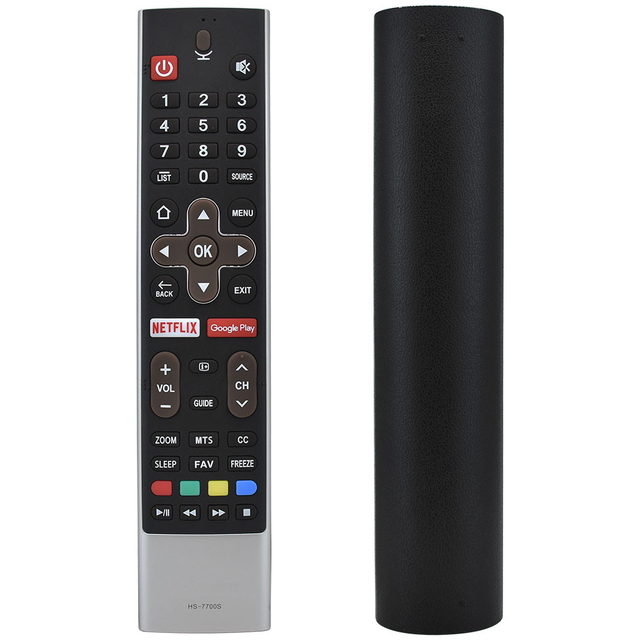 Original HS-7700S Voice Remote Control for Skyworth Smart TV G2/G2A Series 50G2 55G2 50G2A 55G2A