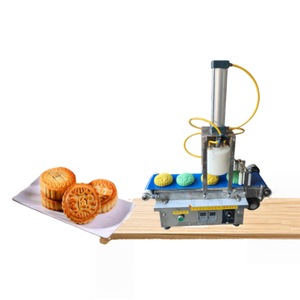 Multifunctional Pastry Forming <strong>Machine</strong> Capable of Producing Mooncakes Savory Rolls Pizza Bases <strong>Naan</strong> - Product Image 6