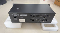 Égaliseur audio professionnel GQX3102-F, double égaliseur graphique 31 bandes, gestion des enceintes, équipement de scène