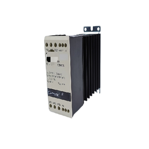 Controlador de Programação de Contator Trifásico CI-tronic PLC 037N0035 - Product Image 1