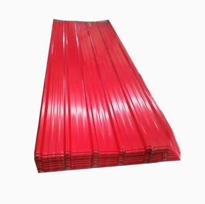 Matériaux de construction PPGI, acier galvanisé prépeint, PPGL, acier galvanisé couleur, Galvalume Az120, profil en acier ondulé, tôle de toiture - Product Image 6