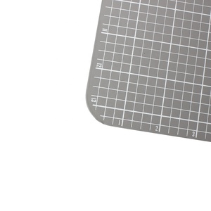 28062 12x13.5" <strong>Mini</strong> Craft Double-sided Cutting Mat Magnetic Board with Ruler and 4 Magnets - Product Image 3