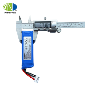 ชุดแบตเตอรี่ลำโพงไร้สาย <span class=keywords><strong>JBL</strong></span> 3.7V 11.Wh 3000mAh GSP 872693กระเป๋าลิเธียมไอออน - Product Image 5