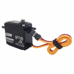 Motor Digital sin Escobillas GDW RS2208 de 25KG con Alto Torque, 8.4V, Resistente al Agua, Engranaje Metálico, Respuesta Rápida para Coche RC, Robot, UAV - Product Image 3