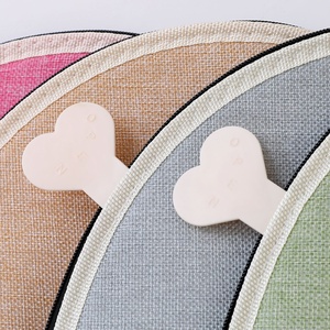 2025 FE housse <span class=keywords><strong>de</strong></span> siège <span class=keywords><strong>de</strong></span> <span class=keywords><strong>toilette</strong></span> jetable personnalisée épaissie quatre saisons coussin frais avec fermeture à glissière universelle en matériau Durable - Product Image 2