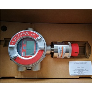 เครื่องตรวจจับก๊าซอินฟราเรด MSA เซ็นเซอร์ CO2 0-2%VOL เสียงเตือน ไฟแจ้งเตือน อลูมิเนียมอัลลอย - Product Image 3