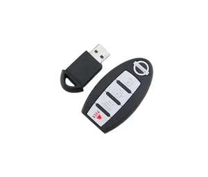 PVC customized Car tyre shape logo Rubber keychain usb flash drive 8gb 16gb 32gb pen drive car key pen drive