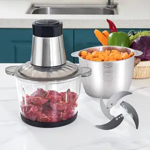 suppliers electric stainless, steel mincer national chicken manufacturers meat grinders/