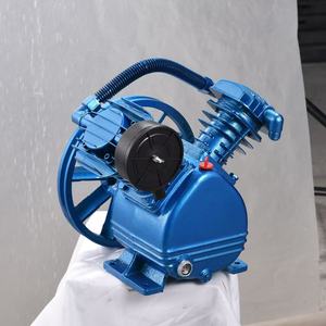 ¡Ofertas Imperdibles! Compresor de Aire Industrial de 5HP con Motor y Transmisión por Correa - Product Image 6