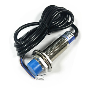 Interruttore <span class=keywords><strong>di</strong></span> Prossimità LJ18A3 NPN PNP NO NC M18 <span class=keywords><strong>Sensore</strong></span> Cilindrico <span class=keywords><strong>di</strong></span> <span class=keywords><strong>Avvicinamento</strong></span> AX AY BX by CX CY 2/3/4 Fili - Product Image 3