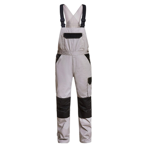 New Arrival Men's Polyester Winter Workwear Overalls <b>Fire</b> Protection 800C Heat Resistance Anti-Static Level D Safety Clothing - Product Image 1