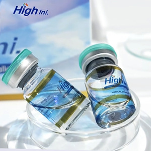 Sérum à l'acide hyaluronique Haizhu Xiling Aqua Essence pour le visage, anti-âge, hydratant, dispositif médical - Product Image 3