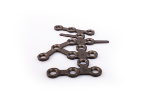 Plaque de blocage en titane CANWELL pour le calcaneeuse, implant orthopédique pour traumatismes du pied <span class=keywords><strong>et</strong></span> de la <span class=keywords><strong>cheville</strong></span>, chirurgie des fractures, CE ISO - Product Image 3