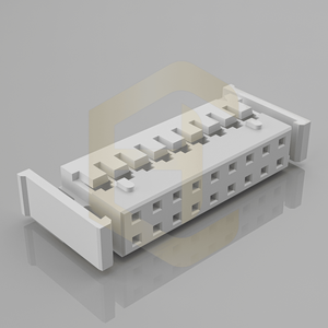 HC-<span class=keywords><strong>PHDK</strong></span>-2X6Y-05 2.0mm 间距 Jst 连接器线对板连接器线束连接器塑料外壳 - Product Image 2