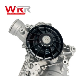 Bomba de Agua 2782001301 1572000201 para Benz W222 W212 S550 E550, Sistema de Refrigeración del Motor, Impulsor de Refrigerante, Correa, Premium y Duradero - Product Image 5