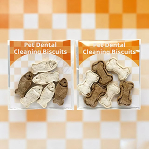 Biscuits commémoratifs pour animaux de compagnie, en forme d'os de poisson, offrande funéraire, cadeau de sympathie pour chat et chien - Product Image 4
